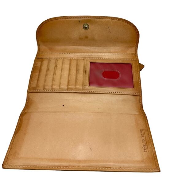 DOONEY & BOURKE Signature Canvas Wallet - Picture 6 of 9
